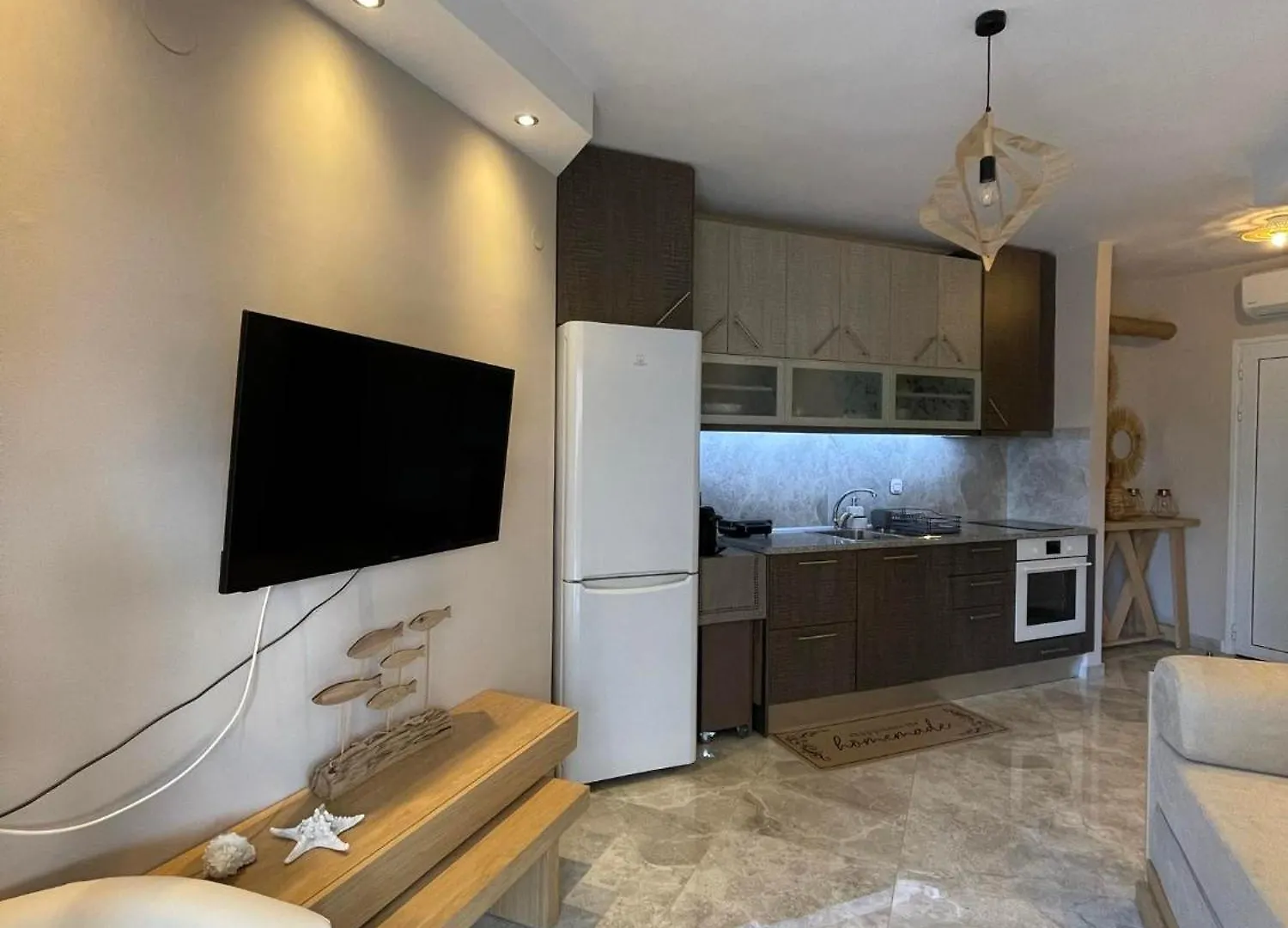 Prázdninový dům Vila Little Bay House Toroni Řecko