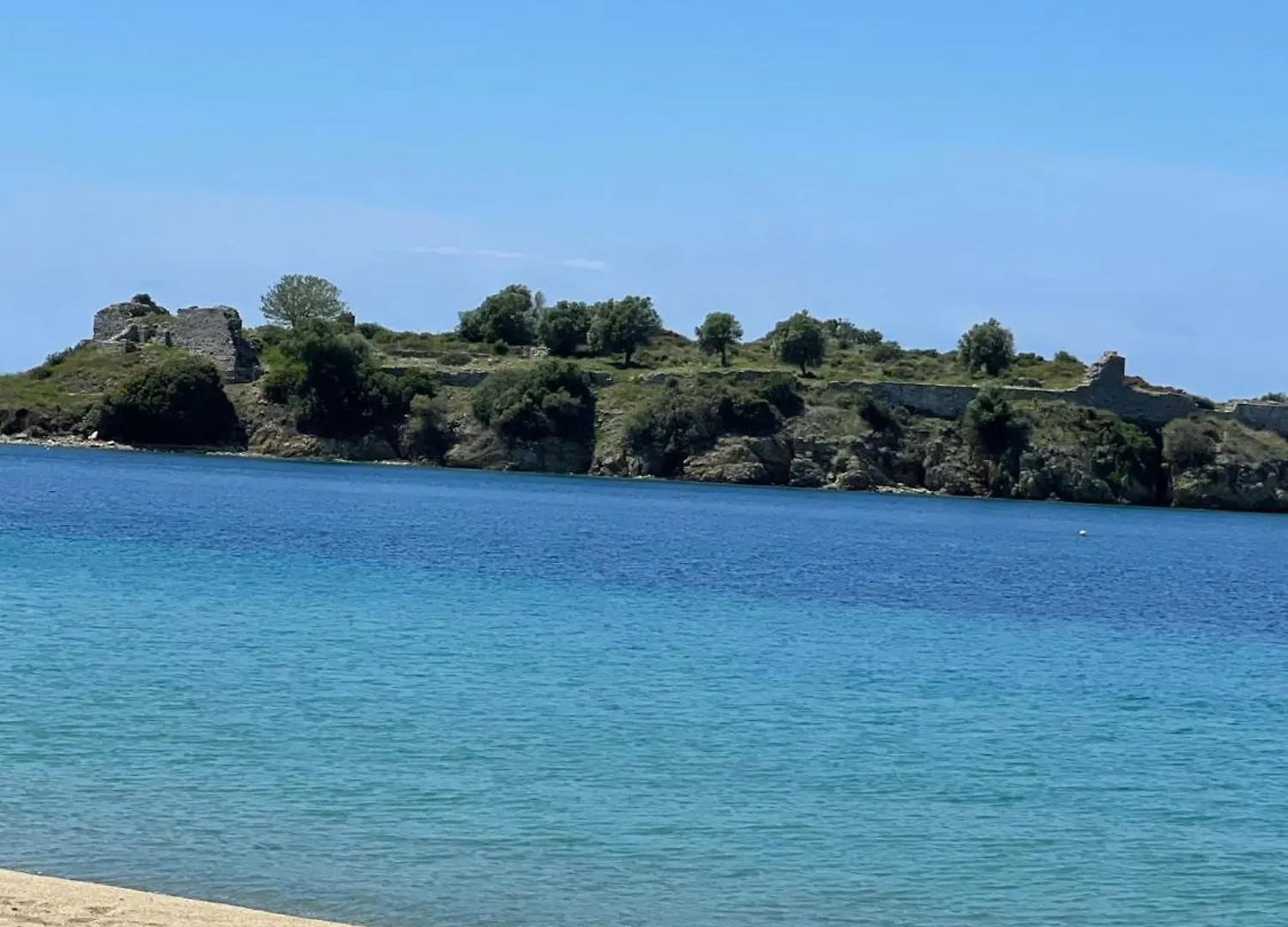 Little Bay House Villa Toroni Greece
